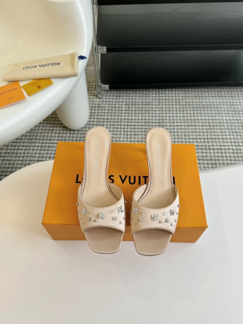 Louis Vuitton Slippers